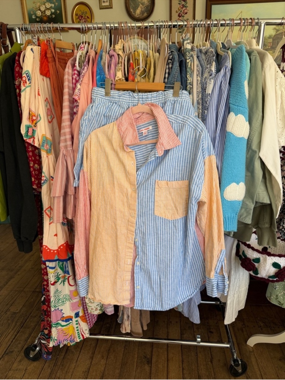 Shirt And Short Set cotton